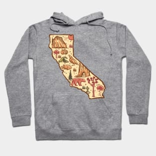 California Icon Hoodie